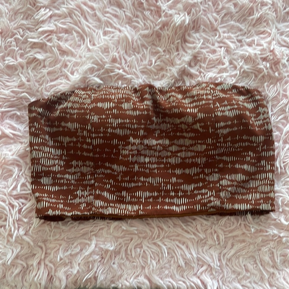 Windsor tube top size small